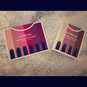 NIB Trestique Lip Sets